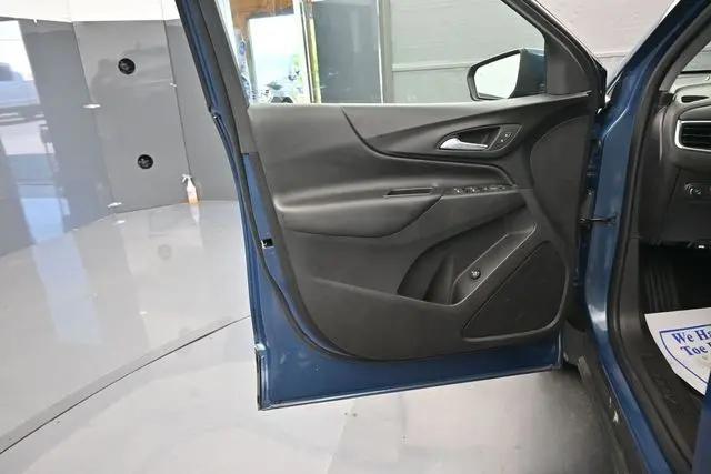 2024 Chevrolet Equinox FWD LT