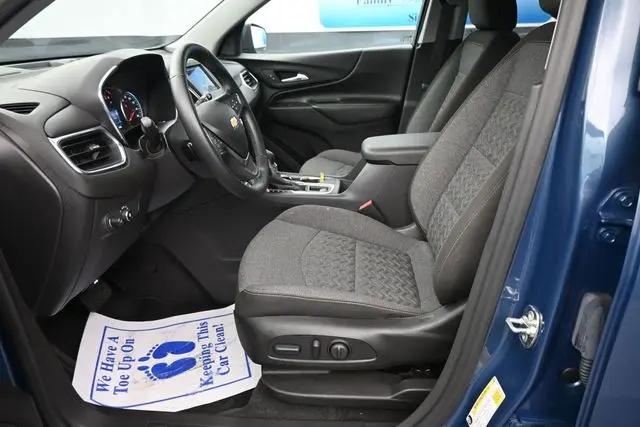 2024 Chevrolet Equinox FWD LT