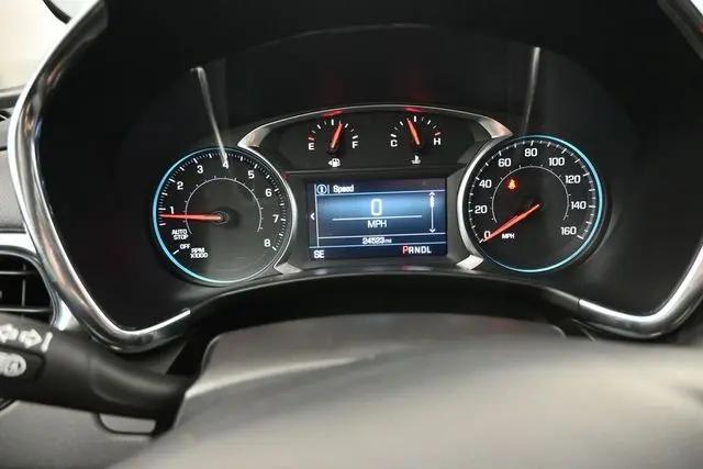 2024 Chevrolet Equinox FWD LT
