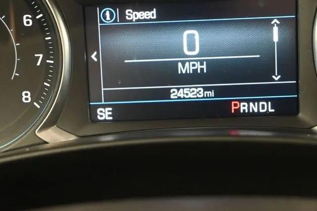 2024 Chevrolet Equinox FWD LT