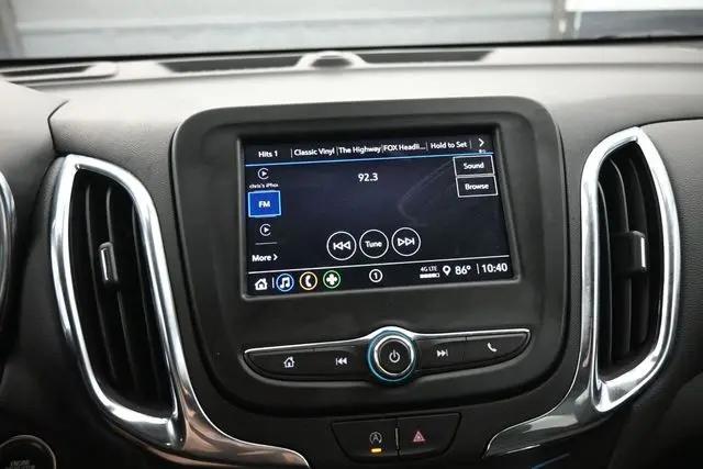 2024 Chevrolet Equinox FWD LT