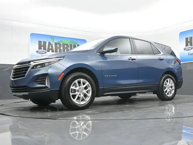 2024 Chevrolet Equinox FWD LT