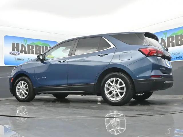2024 Chevrolet Equinox FWD LT