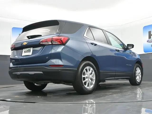 2024 Chevrolet Equinox FWD LT