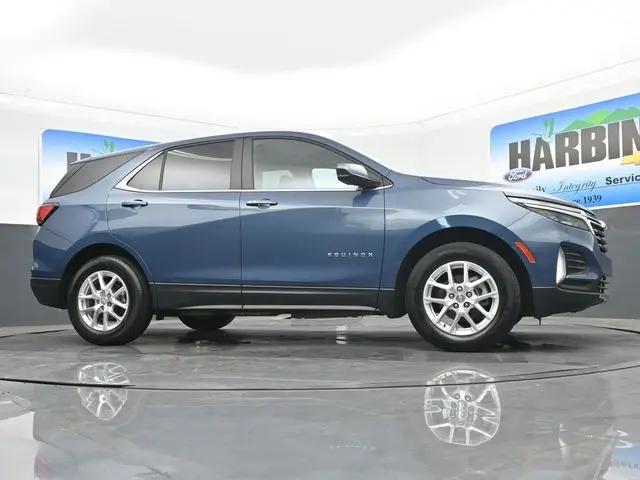 2024 Chevrolet Equinox FWD LT