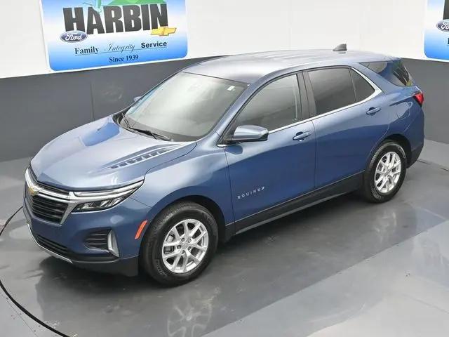 2024 Chevrolet Equinox FWD LT