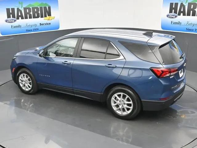 2024 Chevrolet Equinox FWD LT