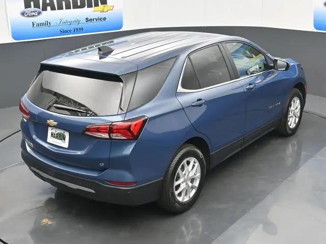 2024 Chevrolet Equinox FWD LT