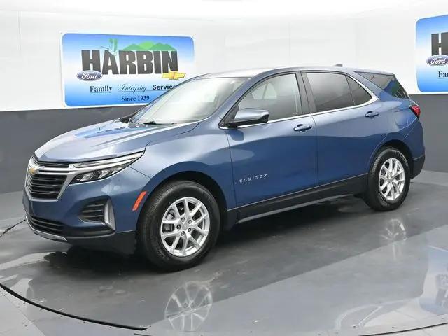 2024 Chevrolet Equinox FWD LT for sale in Scottsboro, AL