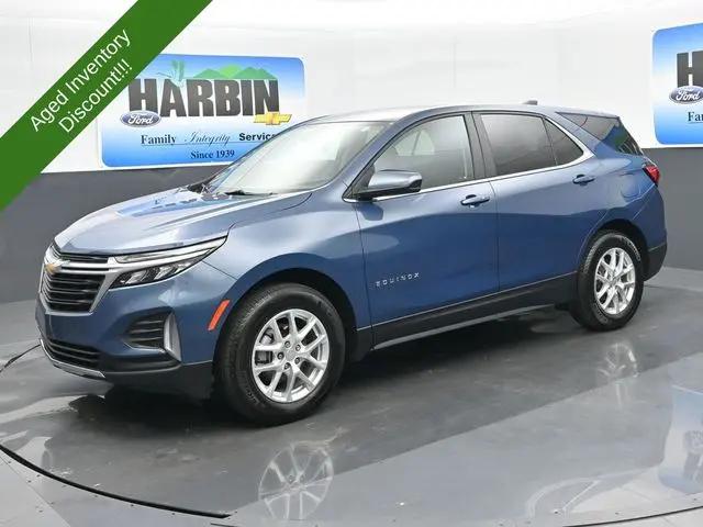 2024 Chevrolet Equinox FWD LT for sale in Scottsboro, AL
