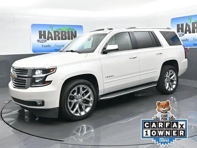 2019 Chevrolet Tahoe Premier for sale in Scottsboro, AL