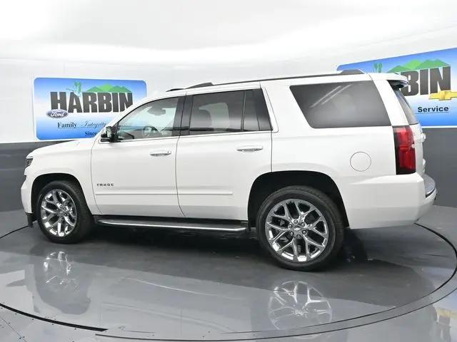 2019 Chevrolet Tahoe Premier