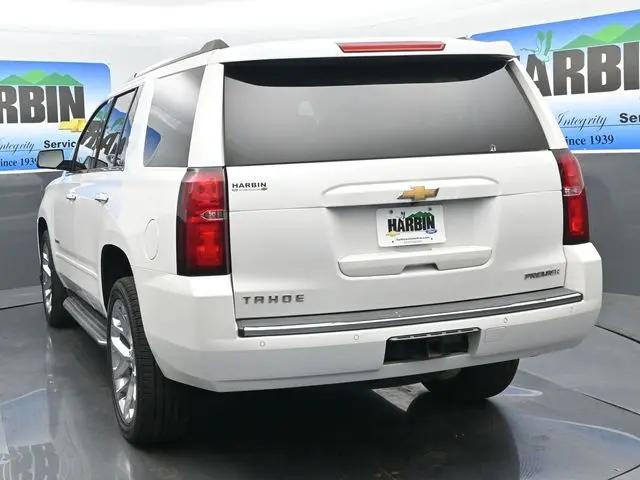 2019 Chevrolet Tahoe Premier