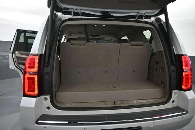 2019 Chevrolet Tahoe Premier