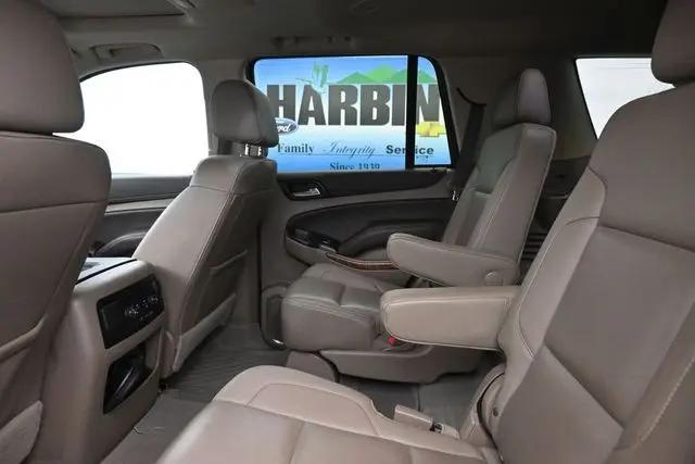 2019 Chevrolet Tahoe Premier