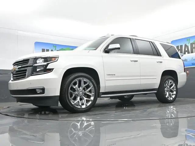 2019 Chevrolet Tahoe Premier
