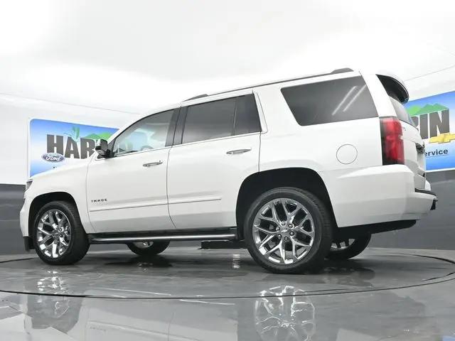 2019 Chevrolet Tahoe Premier