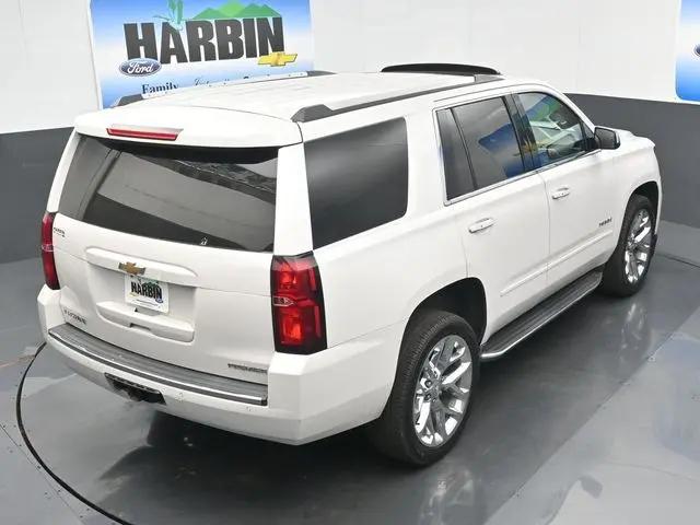 2019 Chevrolet Tahoe Premier