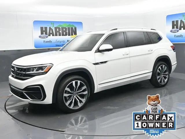 2023 Volkswagen Atlas 3.6L V6 SEL Premium R-Line for sale in Scottsboro, AL
