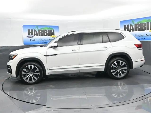 2023 Volkswagen Atlas 3.6L V6 SEL Premium R-Line
