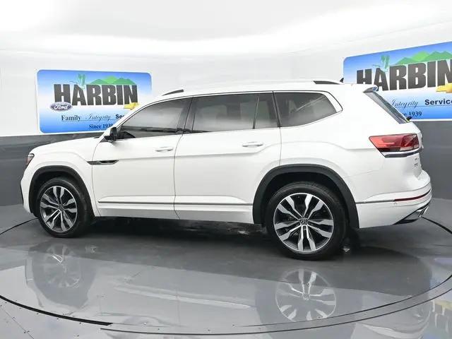 2023 Volkswagen Atlas 3.6L V6 SEL Premium R-Line