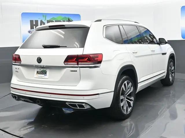 2023 Volkswagen Atlas 3.6L V6 SEL Premium R-Line