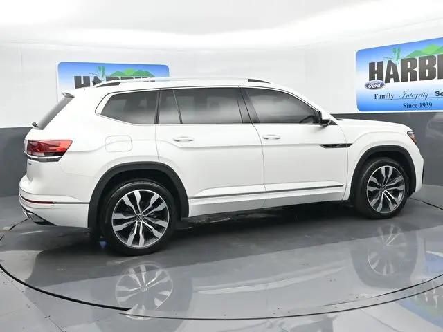 2023 Volkswagen Atlas 3.6L V6 SEL Premium R-Line