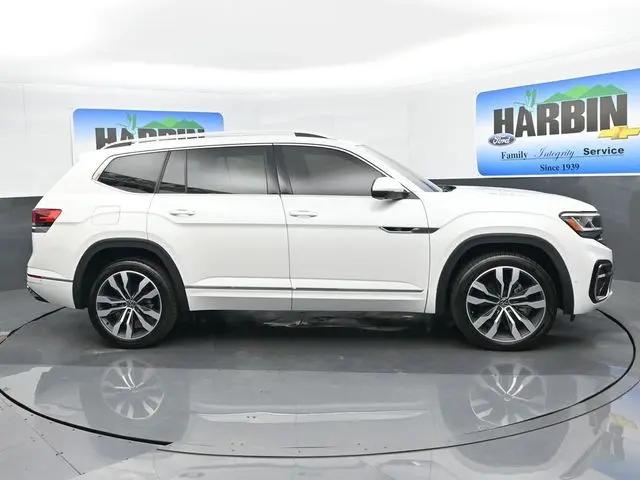 2023 Volkswagen Atlas 3.6L V6 SEL Premium R-Line