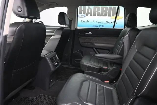 2023 Volkswagen Atlas 3.6L V6 SEL Premium R-Line