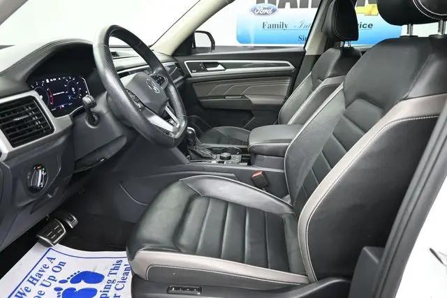 2023 Volkswagen Atlas 3.6L V6 SEL Premium R-Line
