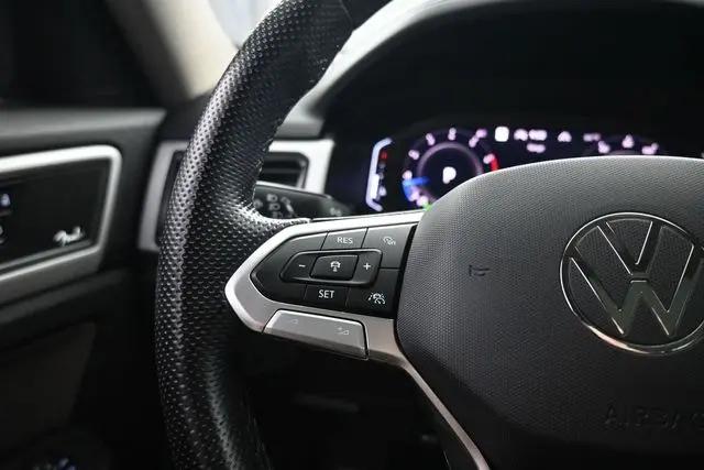 2023 Volkswagen Atlas 3.6L V6 SEL Premium R-Line