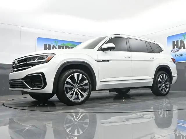 2023 Volkswagen Atlas 3.6L V6 SEL Premium R-Line