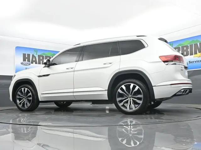 2023 Volkswagen Atlas 3.6L V6 SEL Premium R-Line