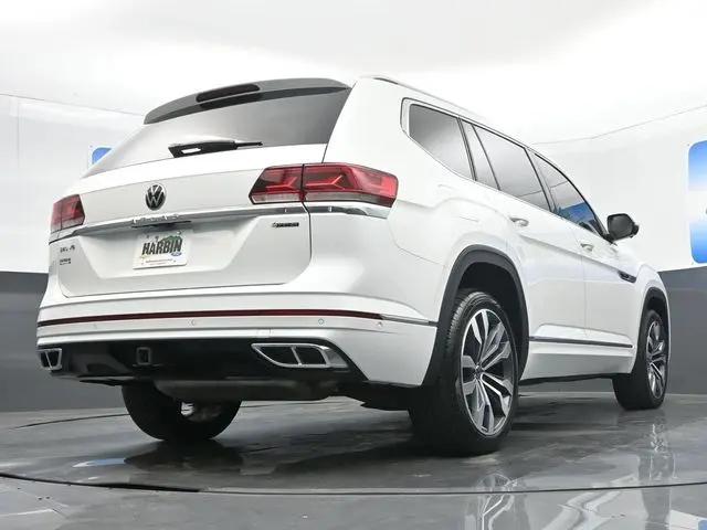 2023 Volkswagen Atlas 3.6L V6 SEL Premium R-Line