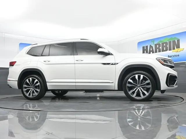 2023 Volkswagen Atlas 3.6L V6 SEL Premium R-Line