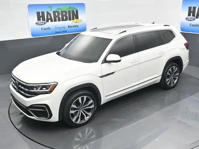 2023 Volkswagen Atlas 3.6L V6 SEL Premium R-Line