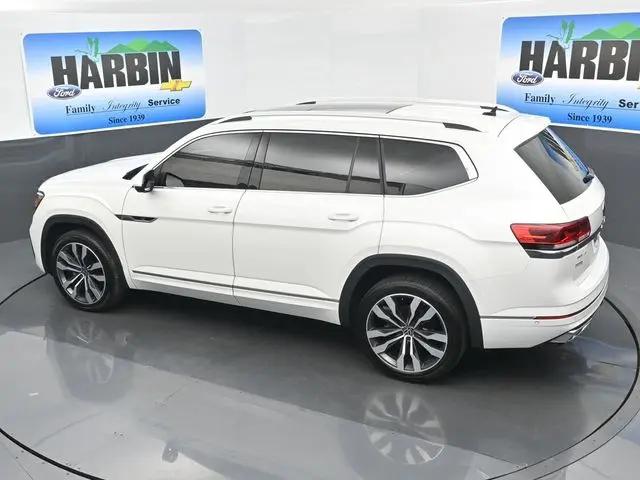 2023 Volkswagen Atlas 3.6L V6 SEL Premium R-Line