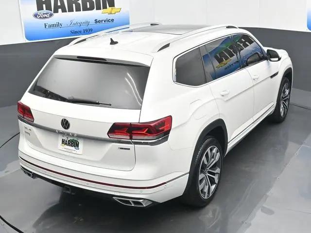 2023 Volkswagen Atlas 3.6L V6 SEL Premium R-Line