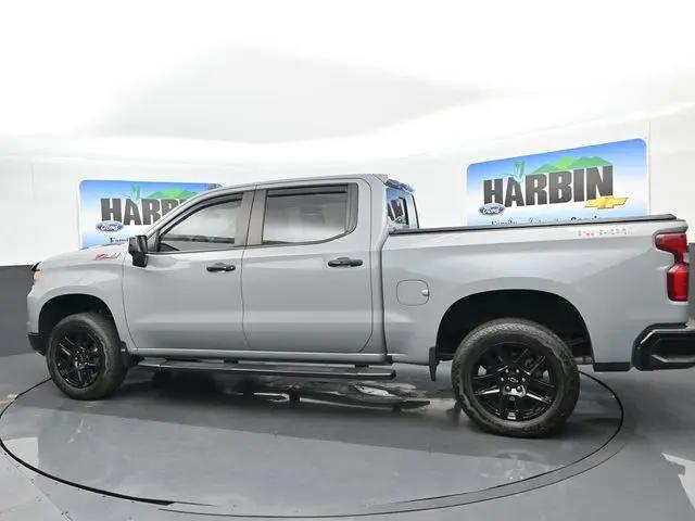 2024 Chevrolet Silverado 1500 4WD Crew Cab Short Bed LT Trail Boss