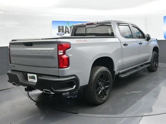 2024 Chevrolet Silverado 1500 4WD Crew Cab Short Bed LT Trail Boss