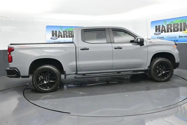 2024 Chevrolet Silverado 1500 4WD Crew Cab Short Bed LT Trail Boss