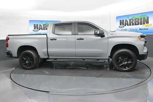 2024 Chevrolet Silverado 1500 4WD Crew Cab Short Bed LT Trail Boss