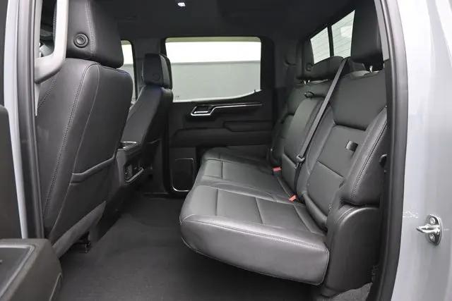 2024 Chevrolet Silverado 1500 4WD Crew Cab Short Bed LT Trail Boss