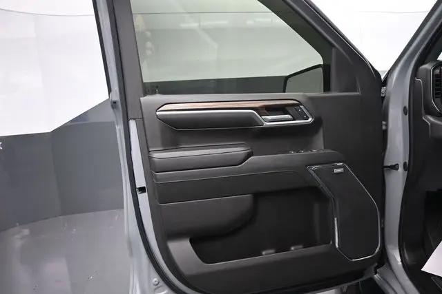 2024 Chevrolet Silverado 1500 4WD Crew Cab Short Bed LT Trail Boss