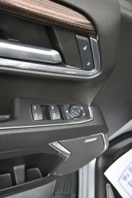 2024 Chevrolet Silverado 1500 4WD Crew Cab Short Bed LT Trail Boss