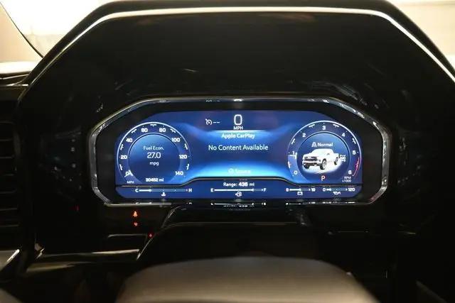 2024 Chevrolet Silverado 1500 4WD Crew Cab Short Bed LT Trail Boss