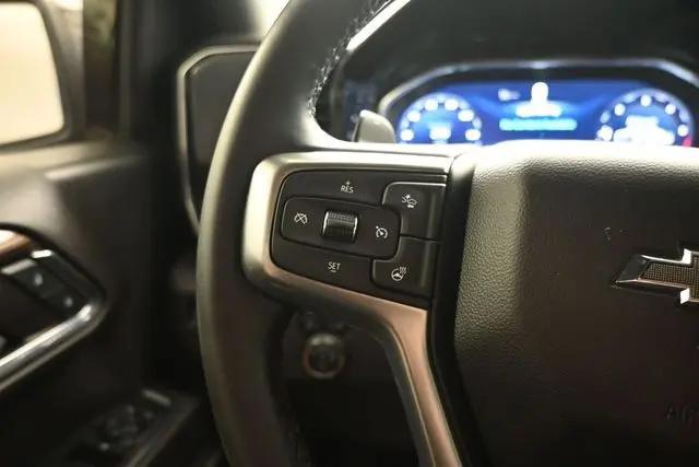 2024 Chevrolet Silverado 1500 4WD Crew Cab Short Bed LT Trail Boss