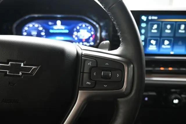 2024 Chevrolet Silverado 1500 4WD Crew Cab Short Bed LT Trail Boss