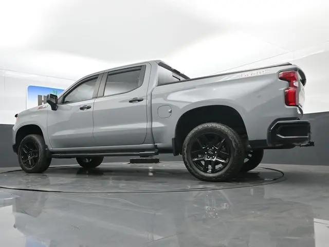 2024 Chevrolet Silverado 1500 4WD Crew Cab Short Bed LT Trail Boss