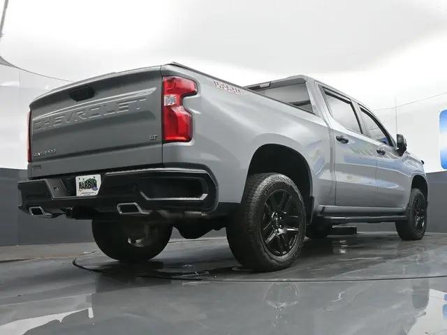 2024 Chevrolet Silverado 1500 4WD Crew Cab Short Bed LT Trail Boss